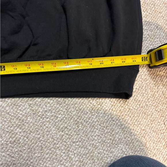 Mean Girls That’s So Fetch Sweatshirt Womens Size xl Black Pink - Picture 6 of 6